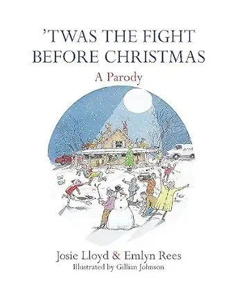 'Twas the Fight Before Christmas